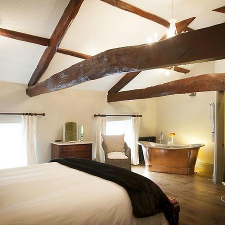 The Priory Bed & Breakfast Middleham Phòng bức ảnh