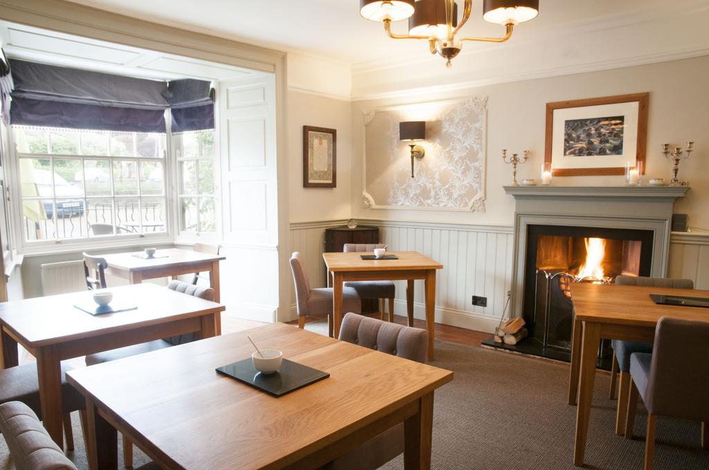 The Priory Bed & Breakfast Middleham Ngoại thất bức ảnh