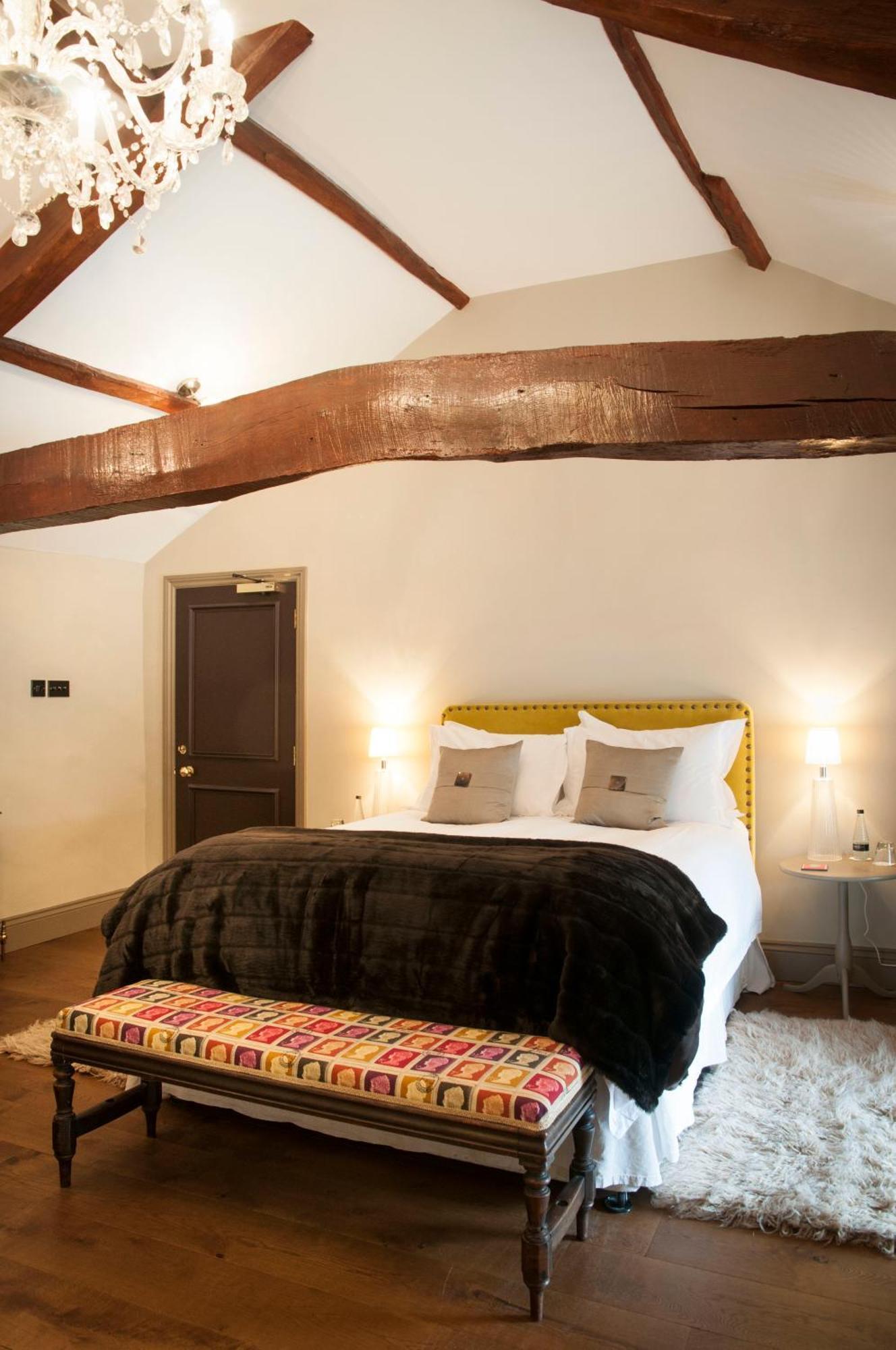 The Priory Bed & Breakfast Middleham Phòng bức ảnh
