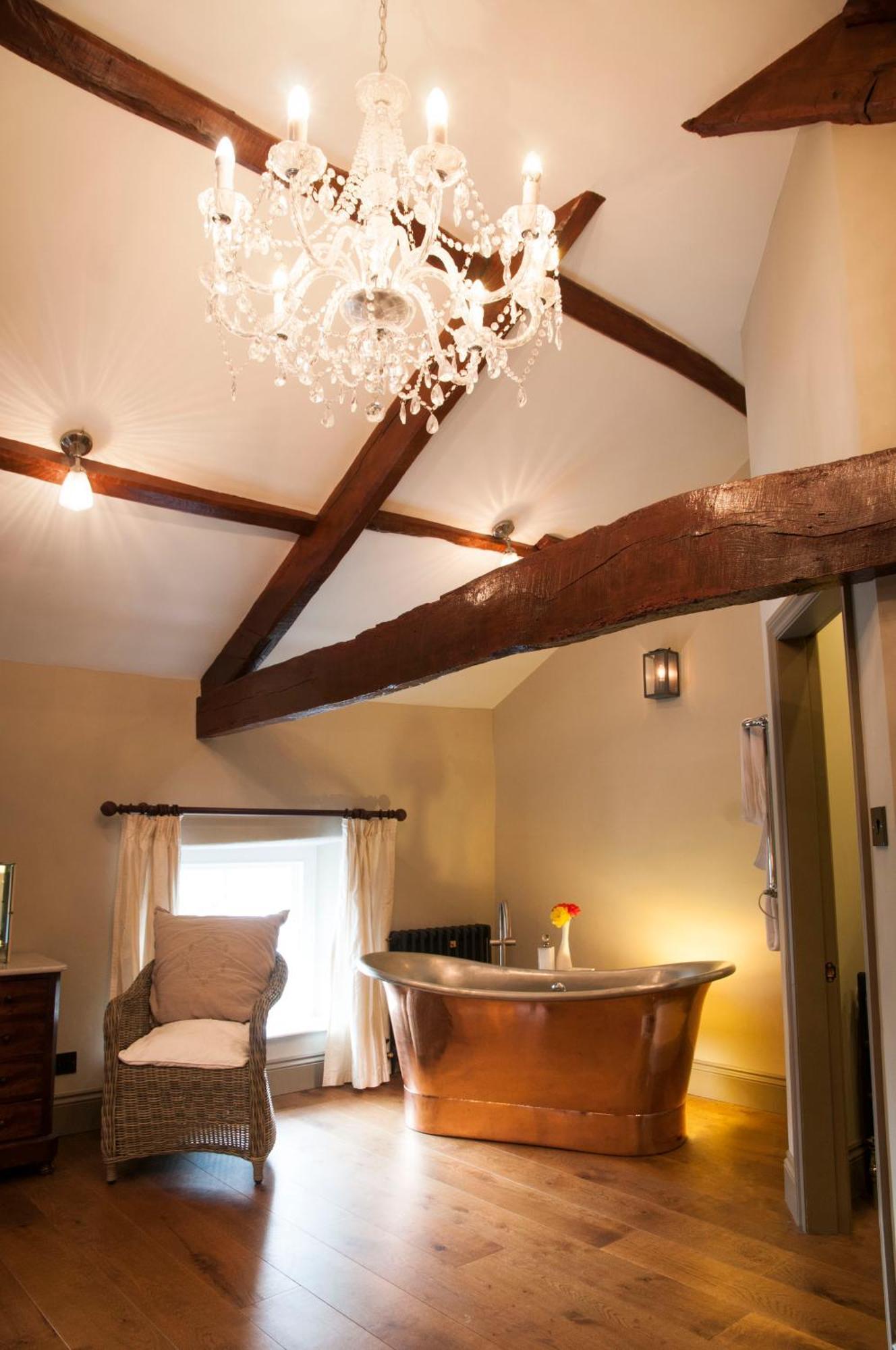 The Priory Bed & Breakfast Middleham Phòng bức ảnh