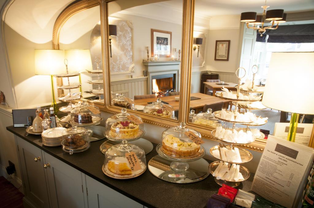 The Priory Bed & Breakfast Middleham Ngoại thất bức ảnh