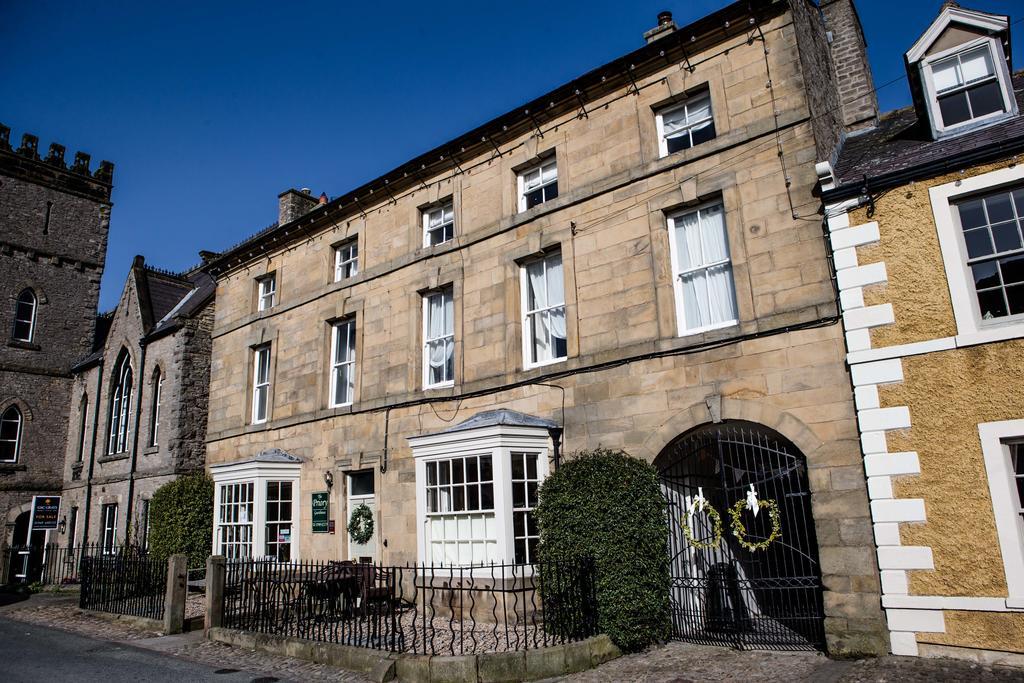 The Priory Bed & Breakfast Middleham Ngoại thất bức ảnh
