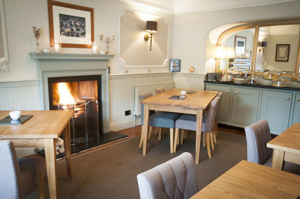 The Priory Bed & Breakfast Middleham Ngoại thất bức ảnh