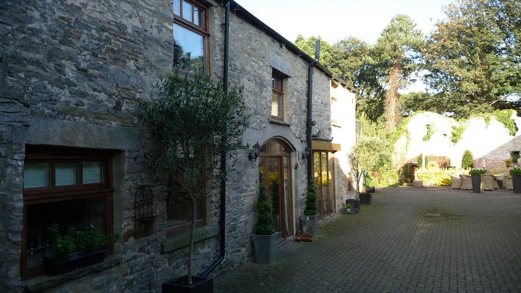 The Priory Bed & Breakfast Middleham Ngoại thất bức ảnh