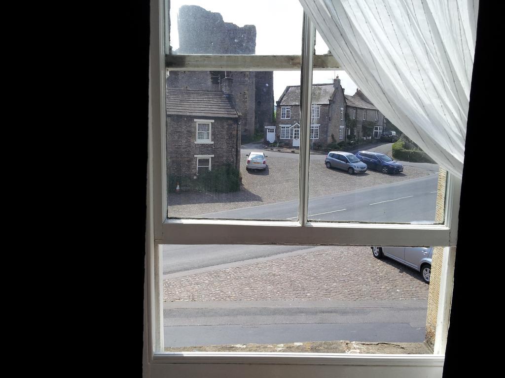 The Priory Bed & Breakfast Middleham Ngoại thất bức ảnh
