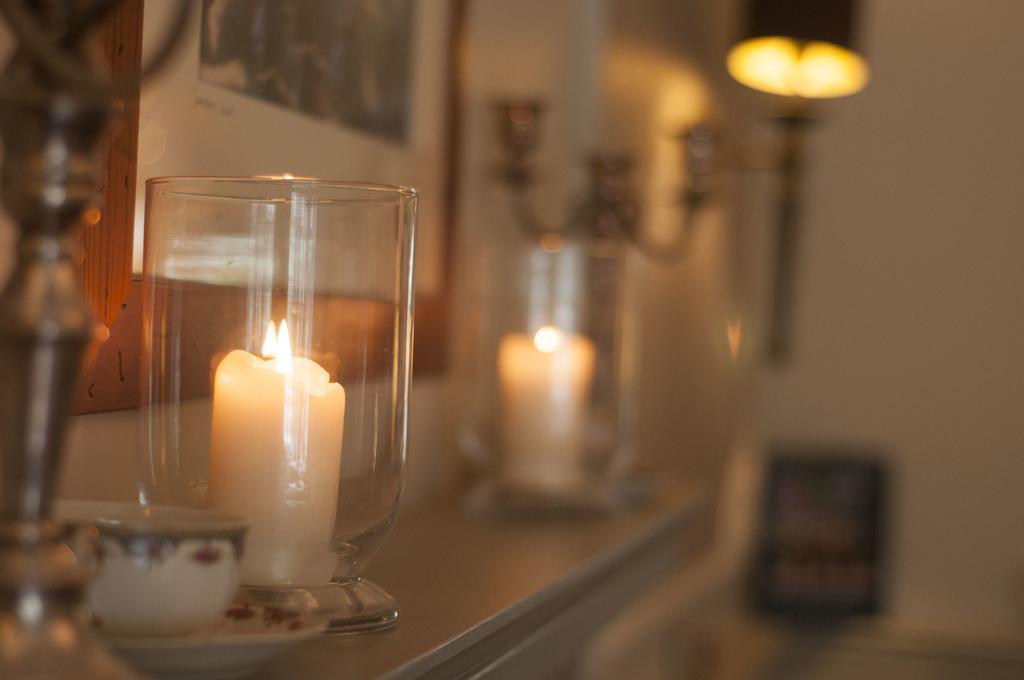 The Priory Bed & Breakfast Middleham Ngoại thất bức ảnh