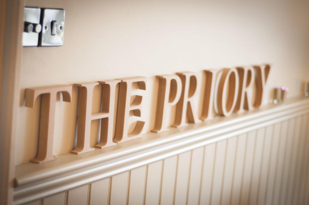 The Priory Bed & Breakfast Middleham Ngoại thất bức ảnh