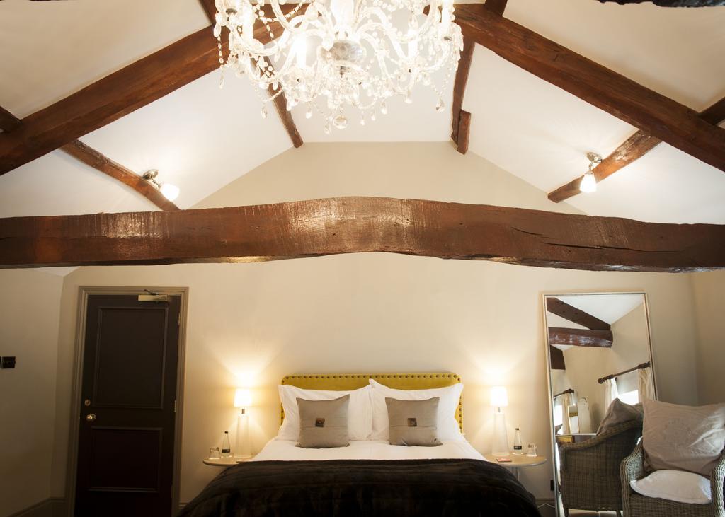 The Priory Bed & Breakfast Middleham Phòng bức ảnh