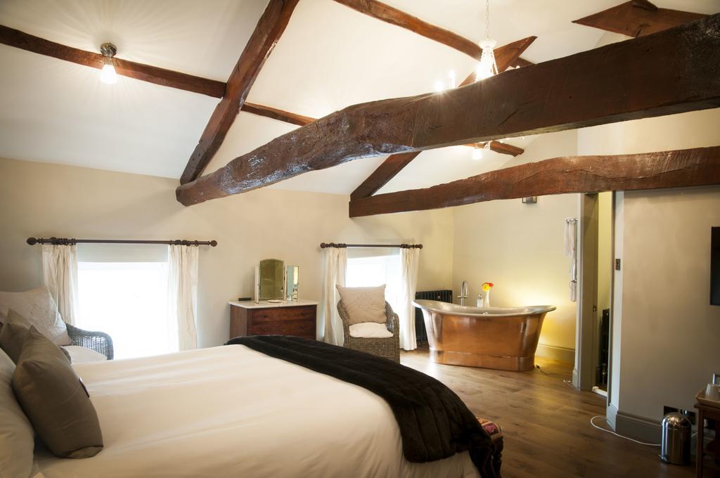 The Priory Bed & Breakfast Middleham Phòng bức ảnh