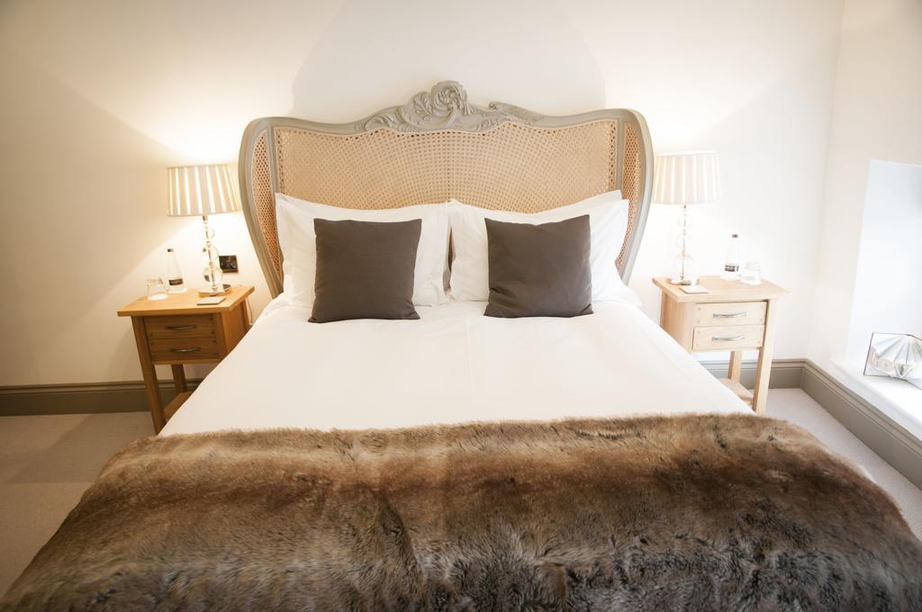The Priory Bed & Breakfast Middleham Phòng bức ảnh