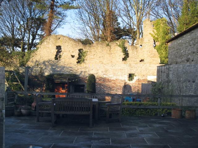 The Priory Bed & Breakfast Middleham Ngoại thất bức ảnh