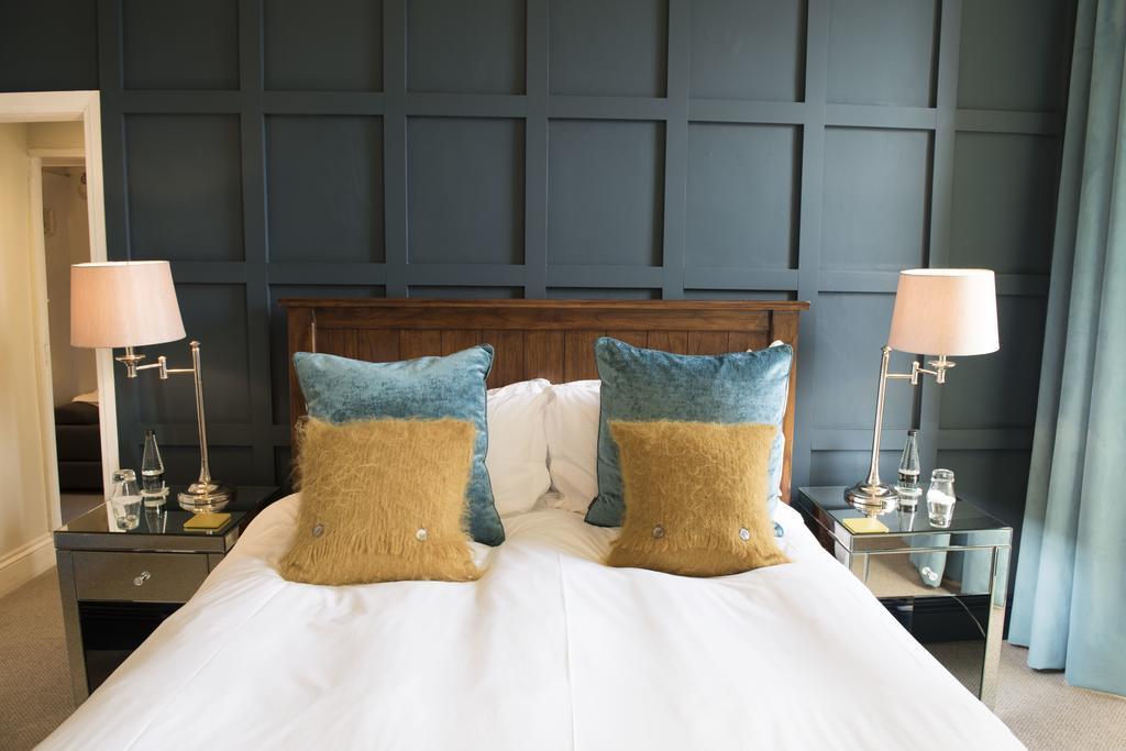 The Priory Bed & Breakfast Middleham Ngoại thất bức ảnh
