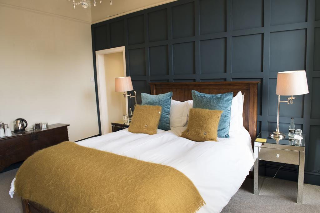 The Priory Bed & Breakfast Middleham Ngoại thất bức ảnh