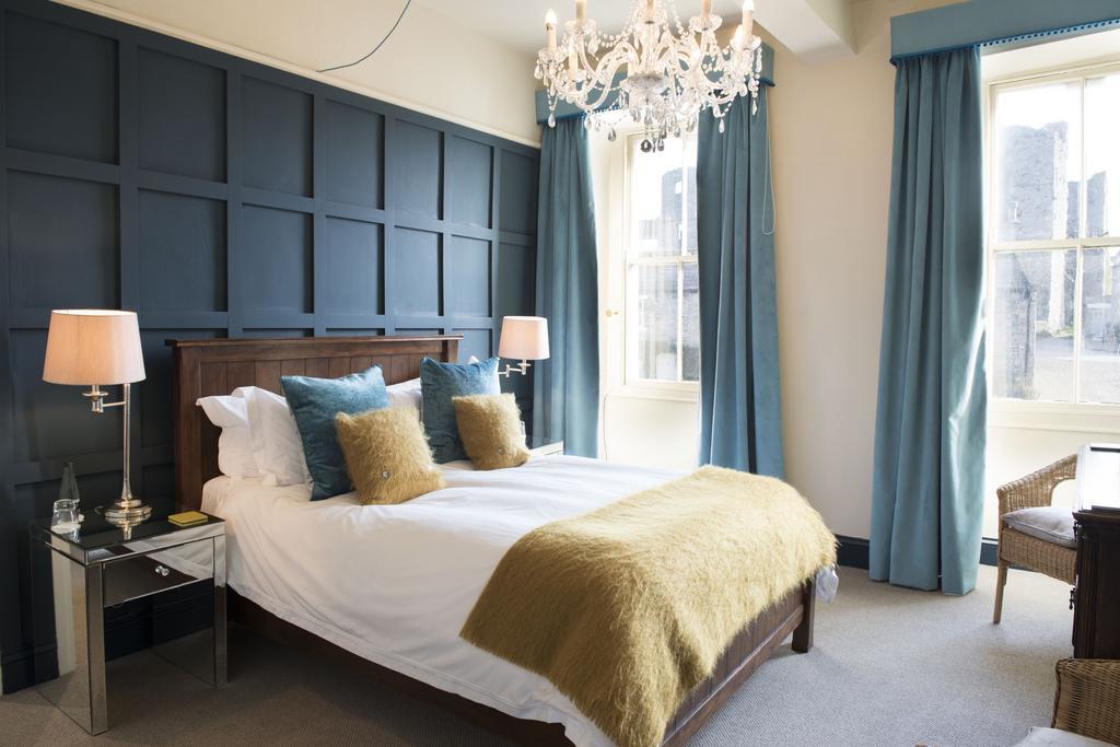 The Priory Bed & Breakfast Middleham Ngoại thất bức ảnh