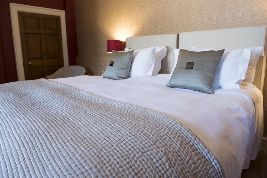 The Priory Bed & Breakfast Middleham Ngoại thất bức ảnh