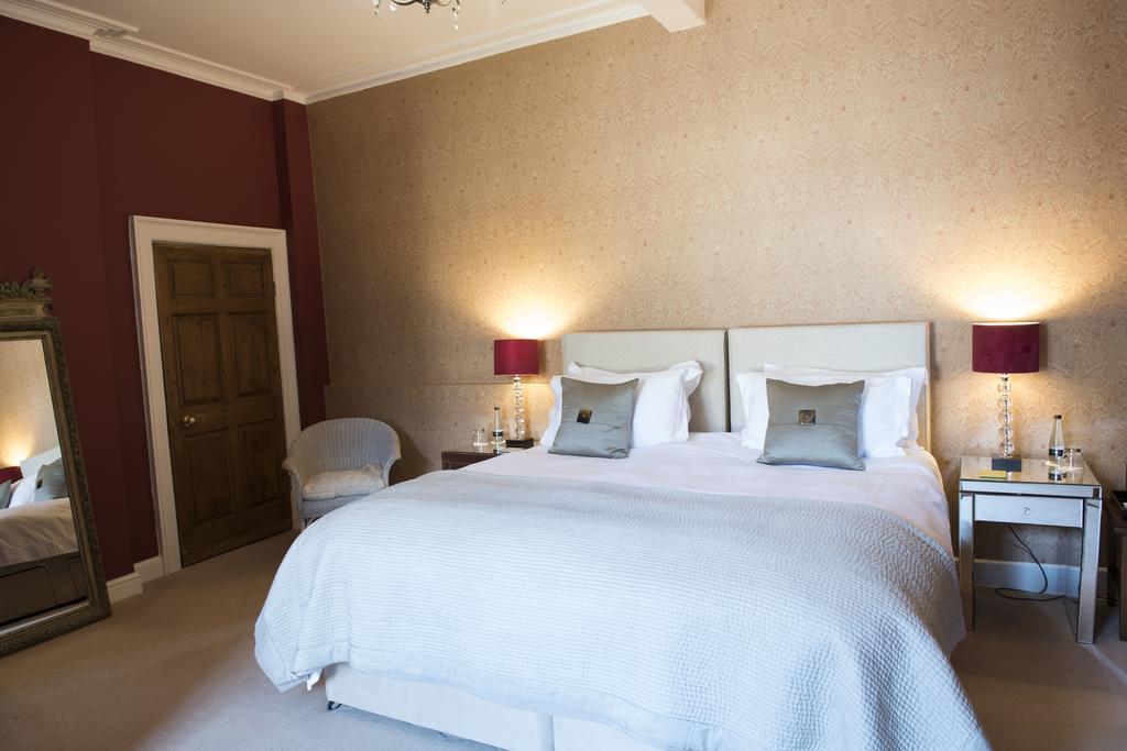 The Priory Bed & Breakfast Middleham Ngoại thất bức ảnh
