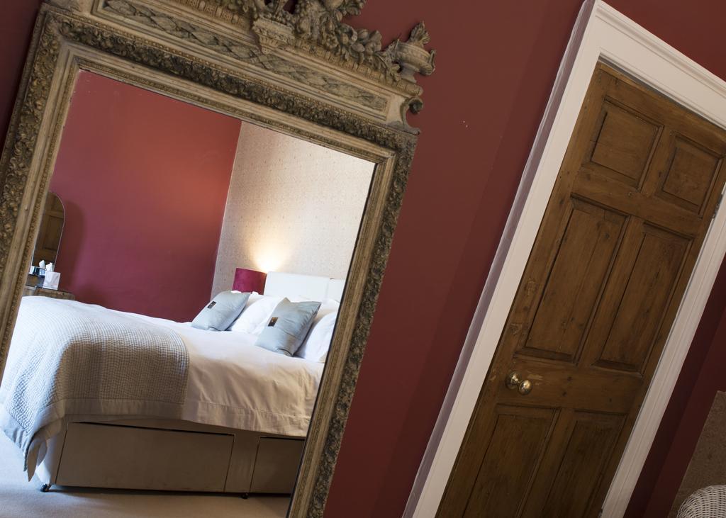 The Priory Bed & Breakfast Middleham Ngoại thất bức ảnh