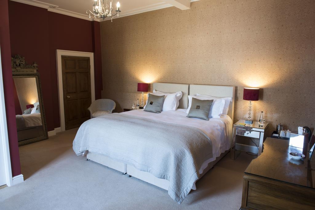 The Priory Bed & Breakfast Middleham Ngoại thất bức ảnh