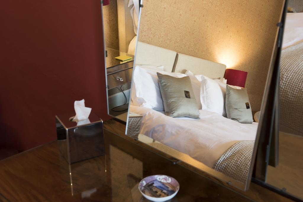 The Priory Bed & Breakfast Middleham Ngoại thất bức ảnh