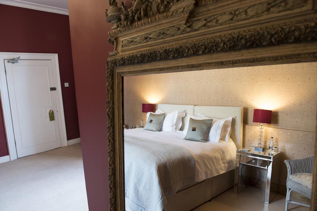 The Priory Bed & Breakfast Middleham Ngoại thất bức ảnh