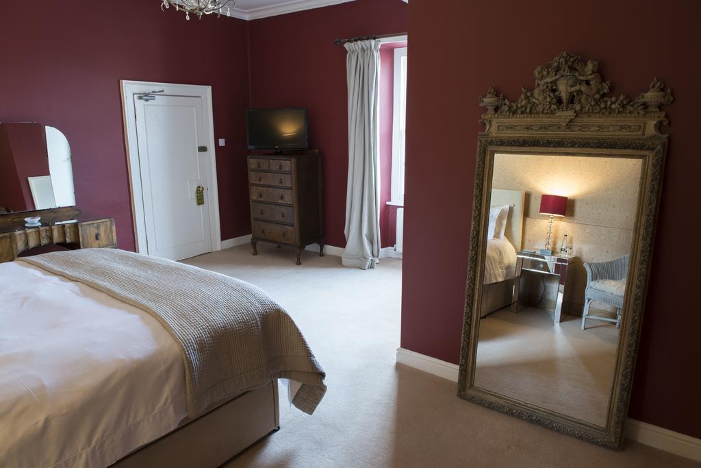 The Priory Bed & Breakfast Middleham Ngoại thất bức ảnh