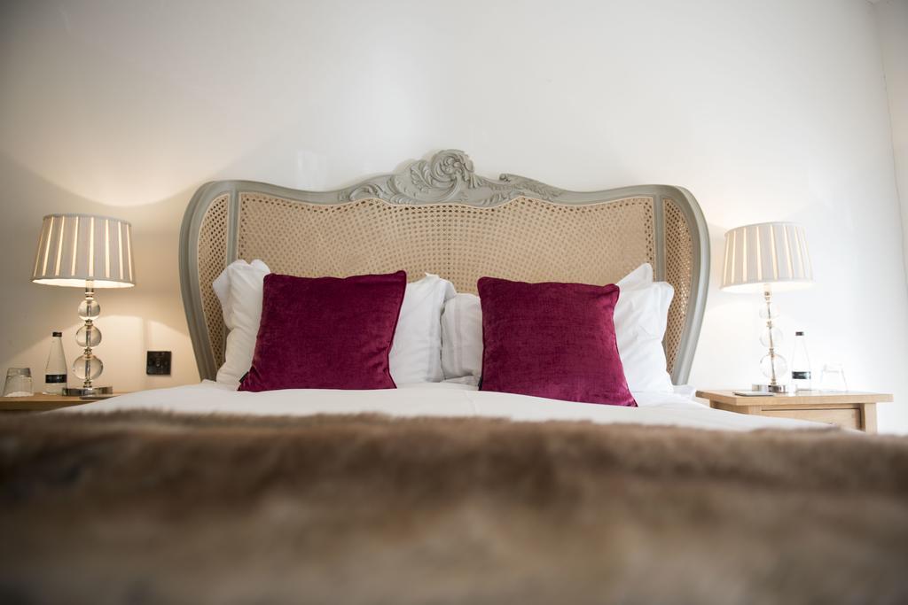 The Priory Bed & Breakfast Middleham Ngoại thất bức ảnh