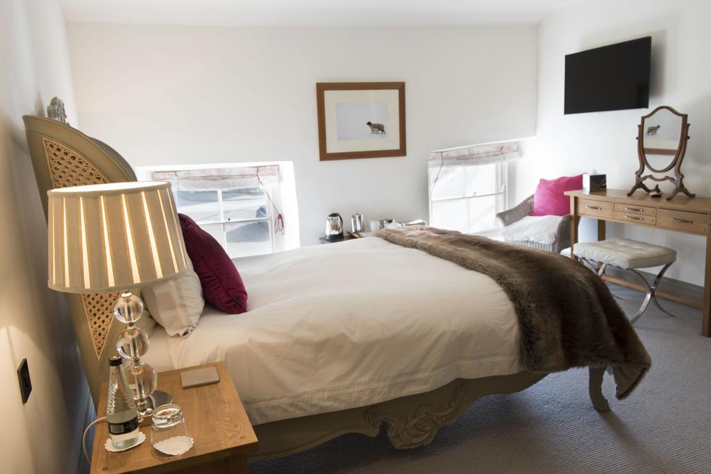 The Priory Bed & Breakfast Middleham Ngoại thất bức ảnh