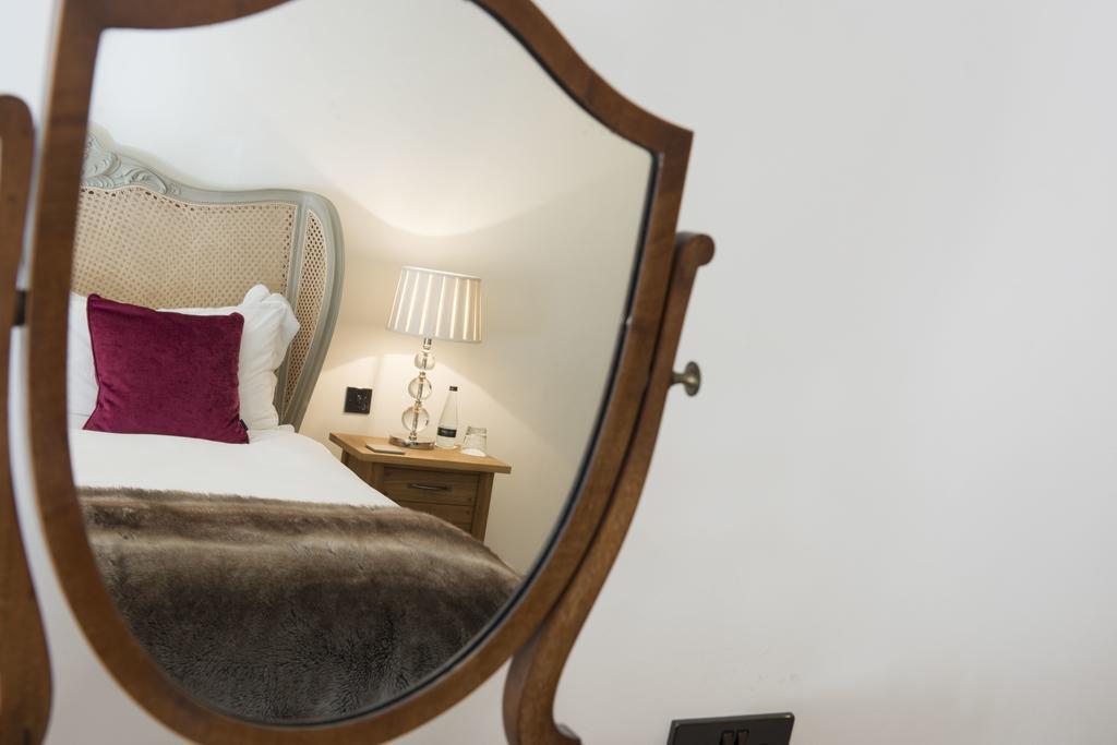 The Priory Bed & Breakfast Middleham Ngoại thất bức ảnh