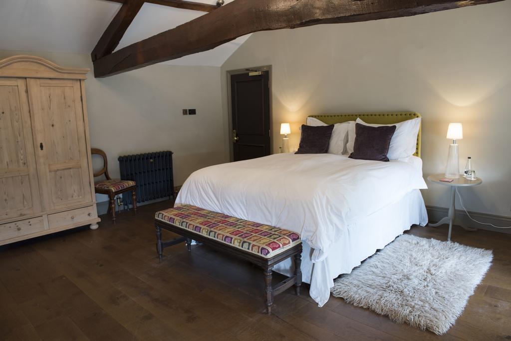 The Priory Bed & Breakfast Middleham Ngoại thất bức ảnh