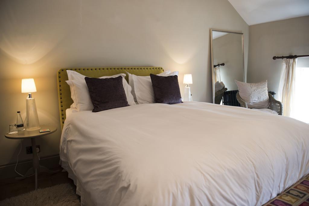 The Priory Bed & Breakfast Middleham Ngoại thất bức ảnh