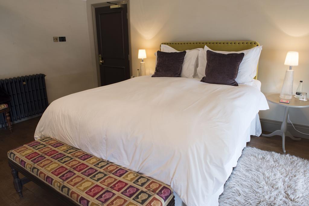 The Priory Bed & Breakfast Middleham Ngoại thất bức ảnh