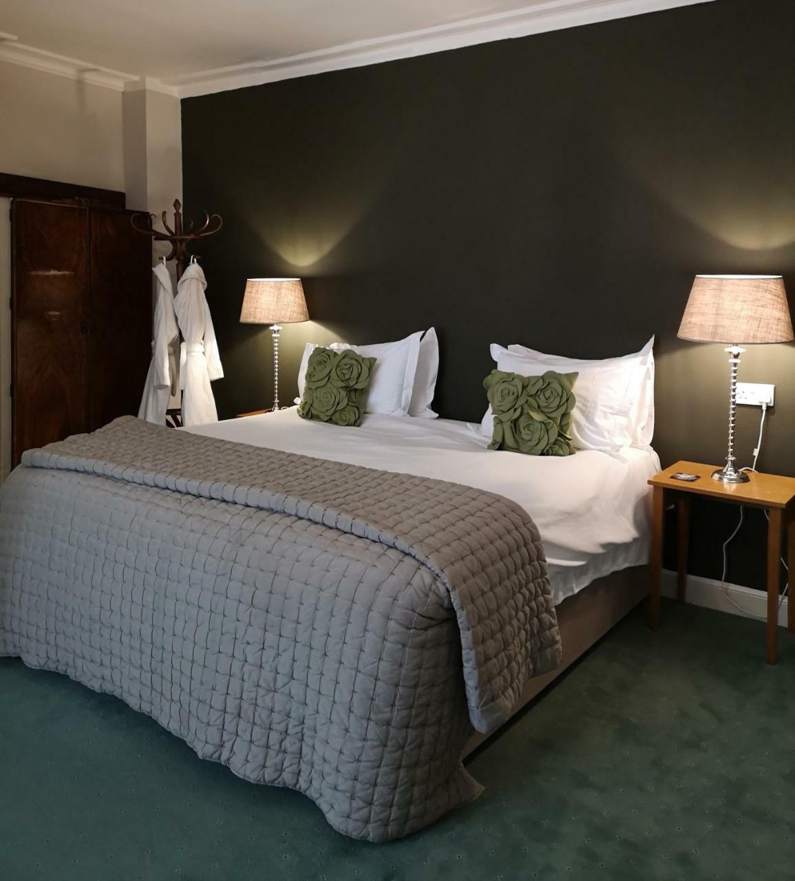 The Priory Bed & Breakfast Middleham Ngoại thất bức ảnh